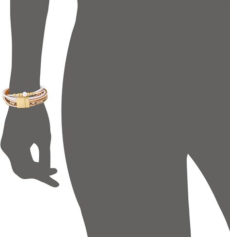 Lucky Brand Metallic Single Bracelet in Saudi Arabia