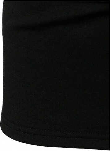 RoseSeek Men's Striped Color Block Tee Tops Crewneck Short Sleeve Summer T Shirts in Saudi Arabia