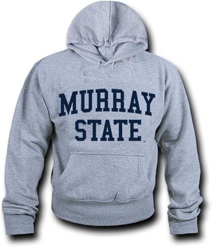 BHFC جامعة ولاية موراي MSU المتسابقين البلوز هوديي كلية البلوز S M L XL 2XL in Kuwait