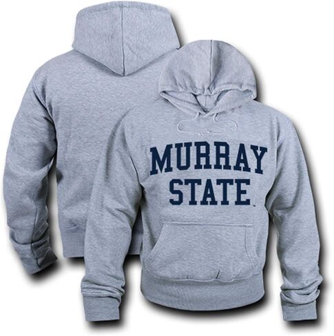 BHFC جامعة ولاية موراي MSU المتسابقين البلوز هوديي كلية البلوز S M L XL 2XL in Kuwait