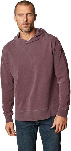 Velvet by Graham & Spencer Velvet Men's Clint Pullover Hoodie in Saudi Arabia