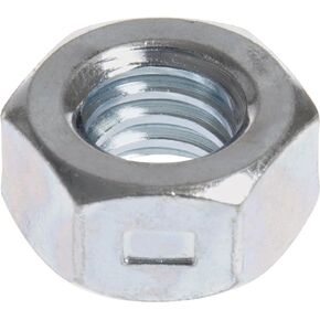 The Hillman Group 58492 1/4-20-Inch Two Way Lock Nut, 30-Pack