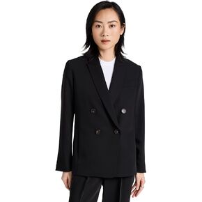 Vince Women's Crepe Suiting Blazer