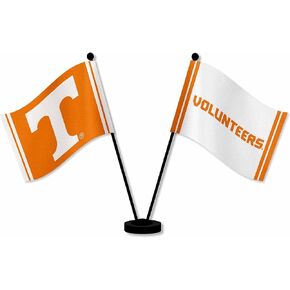 Tennessee Volunteers Desk and Table Top Flags