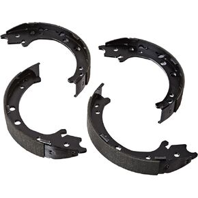 ACDelco Advantage 14928B Bonded Rear Parking Brake Shoe