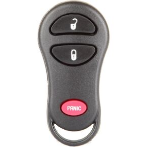 ECCPP fit for 315MHz Keyless Entry Remote Key Fob/for Dodge/for Plymouth Series GQ43VT17T (Pack of 1)