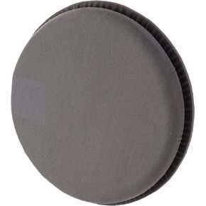 DMI 360 Degree Swivel Seat Cushion, Portable and Lightweight, Great for Home, Office or Travel, Gray