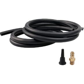 MEASUREMAN Natural Gas or LP Gas Manifold Pressure Test Accessories Kit