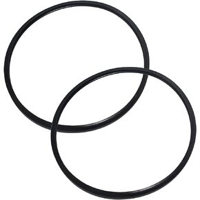 (2) Replacement Mirro S9892 gasket For Mirro Pressure Cooker S-9892 9892 M-0296 M-0436 M-0498 M-0536 M-0596 M-0646 M-1952 M-0598 Fit ４｜6 ｜ 8 QT Models