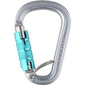 Edelrid HMS Bruce Steel Triple FG, Icemint