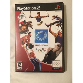 Athens 2004 - PlayStation 2 (Renewed)