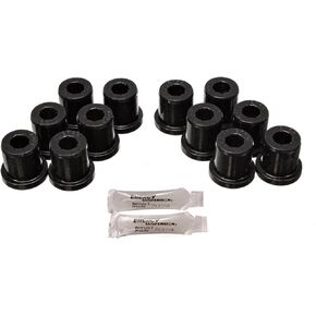 Energy Suspension 8.2106G Leaf Spring Set for Toyota 1981-1989 FJ-60 Landcruiser 4 Wheel Drive
