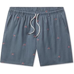 Youth Dockside Swim Trunk - Chambray Fly