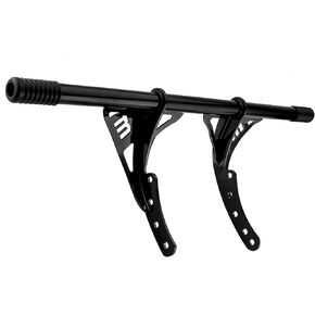 Mofun Front Engine Guard Crash Bar Highway Peg Bar متوافق مع 2018-2024 Harley Softail Street Bob FXBB، 2018-2020 Low Rider FXLR، 2020-2024 Low Rider S FXLRS، 2022-2024 Low Rider ST FXLRST