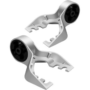 Tailpipe Mount Bracket Fits for Ford Escape Muffler 2013 2014 2015 2016 2017 2018 2019 Replace CV6Z-5K291-K CV6Z5K291K, 2 Pcs