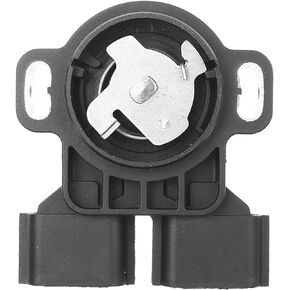 A-Premium TPS Throttle Position Sensor Compatible with Infiniti G20 I30 I35 QX4 & Nissan Altima Maxima Pathfinder Sentra with 2 Connector, Replace# 226204M500