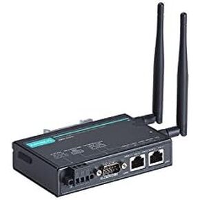 MOXA AWK-1137C-US 802.11n Wireless Client, US Band, 0 to 60°C