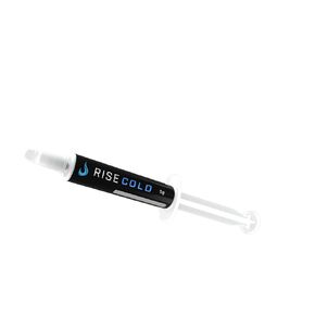 Computer Case Cooling - Thermal Grease - Paste - Gamer - Rise Mode USA - Cold 5g 1200RPM - 7.5W