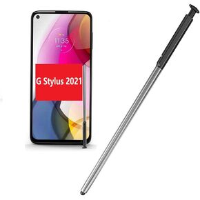 G Stylus 2021 Pen 4G Version Replacement for Motorola Moto G Stylus (2021) XT2115 - Black - 1 PCS