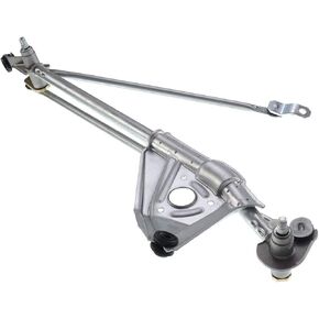 A-Premium Front Windshield Wiper Transmission Linkage Assembly Compatible with Subaru Vehicles - Baja 2003-2006, Legacy, Outback 2000-2004 - Replace# 86521-AE02A, 86521-AE04A