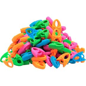 YEQIN Bobbin Holder/Clamp Thread Control Clamp Organizer Holder (48 Pieces)