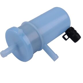 IEQFUE Fuel Filter 15410-87L00 Compatible with Suzuki DF9.9B DF15A DF20A DF25A DF30A DF90A