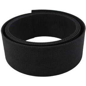 Scuba Choice Scuba Diving 2" Wide Weight Belt Webbing 60" Long, 5', Black