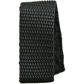 HWC Black Nylon BELT KEEPER - hook and loop fasteners, 4-Pack