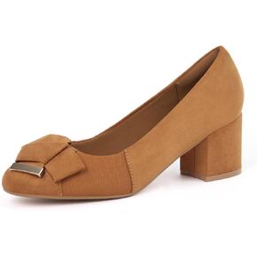 benassal Women Bunion Pumps Comfortable Dress Shoes Orthopedic Heels