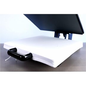 Delclynee Lower Pad Cover for Heat Press Machine