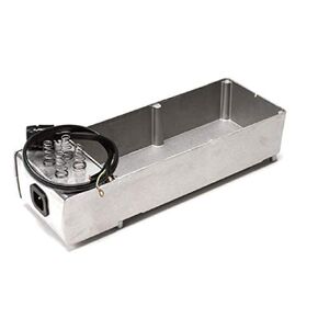 Component Hardware 160W, 117V, 50 oz Cast Aluminum PTC Evapmatic Condensate Evaporator with 18" Cord Set with Bare Leads