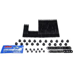 ARP 234-4344 Head Stud Kit, 1 Pack, Black