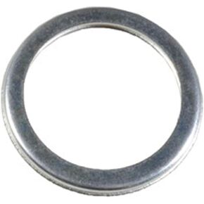 Clipsandfasteners Inc 10 Oil Drain Plug Crush Washer Gaskets 16mm Compatible With Subaru
