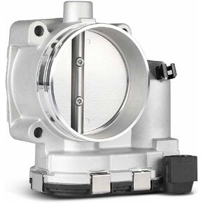 A-Premium Electronic Throttle Body with Sensor Compatible with Porsche 911 2010-2016 3.6L 3.8L, for Boxster 2007-2016 2.7L 2.9L 3.4L, Cayenne 04-17 3.2L 3.7L, Cayman 06-16, Macan Panamera 2011-2016