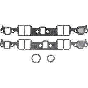 DNJ IG3103 Intake Gasket for 1987-1995 / AM General, Avanti, Buick, Cadillac, Chevrolet, GMC, Oldsmobile, Pontiac/Blazer, Brougham, C1500, C1500 Suburban, C2500, C2500 Suburban, C3500, Caballero