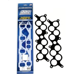BBK 15062 EFI Intake Manifold Gasket Set - Upper - Lower Kit for Ford 302, 351 GT40 or Cobra Intakes (Pack of 2)