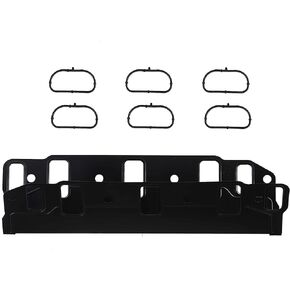 حشية مدخل DNJ IG1137 لـ 2001-2011 / كرايسلر، دودج، جيب، فولكس فاجن/كارافان، باسيفيكا، روتان، فوييجر، رانجلر / 3.3 لتر، 3.8 لتر / OHV / V6 / 12 فولت / CGUA/VIN 1، VIN 3، VIN E، فين جي، فين ه in Kuwait