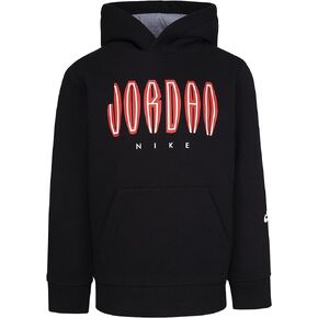 Jordan Boy's MJ MVP HBR Fleece Sweatshirt (Toddler/Little Kids)