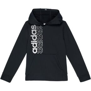 adidas Boys' Essential Hooded Pullover (Big Kids)