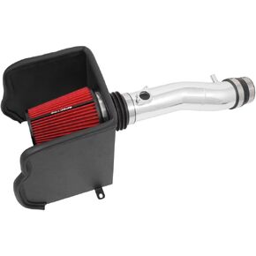 Spectre Performance Air Intake Kit: High Performance, Desgined to Increase Horsepower and Torque: Fits 2016-2019 TOYOTA (Tacoma) SPE-9060