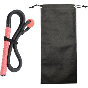 VEAREAR Golf Swing Training Aid, Golf Swing Pracice Rope for Beginner, Warm-up Exercise Assistance Posture Corrector, Golf Swing Trainer for Golf Lover