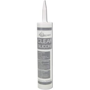 Aquascape 22010 Safe for Fish, Easy to Use Applicator Silicone Sealant, 4.7-Ounce, Black