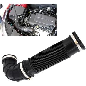 Engine Air Intake Hose Compatible with Chevy Cruze 2011-2015 Chevy Cruze Limited 2016 Air Intake Throttle Body Boot Tube 13265784 13265785 13265786 696-028
