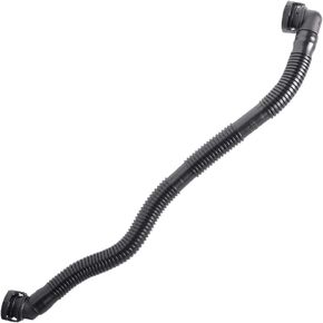 CNUPSM Replace For Secondary Air Pump Injection Hose 06G131127 Compatible With Beetle Golf 2.0L Jetta MK4 2.0L (gsaline)/85KW (Not fit 1.8L 1.8T)