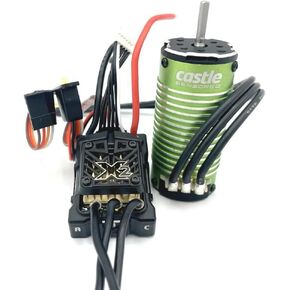 Mamba Micro X2 ESC and 1007-8450KV Brushless Sensored Combo