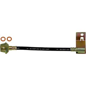 Dorman H620713 Rear Driver Side Brake Hydraulic Hose Compatible with Select Ford Models