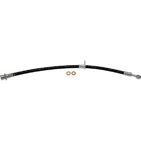 Dorman H620402 Front Passenger Side Brake Hydraulic Hose Compatible with Select Acura/Honda Models