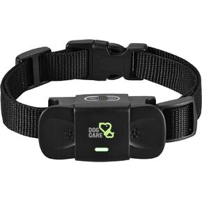 DOG CARE Dog Training Collar Receiver for Meduim Large Dog - Dog Shock Collar with Beep, Dog Training Collar with Long Remote Rang, Vibration, Static Modes, 0-99 Adjustable Shock Levels, Keypad Lock