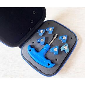 6X Golf Weight Screw Compatible Fit for Cobra Aerojet, Aerojet LS, Aerojet max Driver Clubs 4g 6g 8g 10g 12g 14g