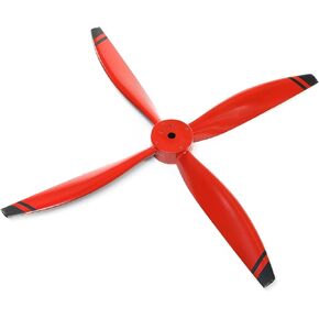 E-flite 14.5 x 9 4 Blade Propeller Draco 2.0m EFLP145904B Propellers Electric Plane